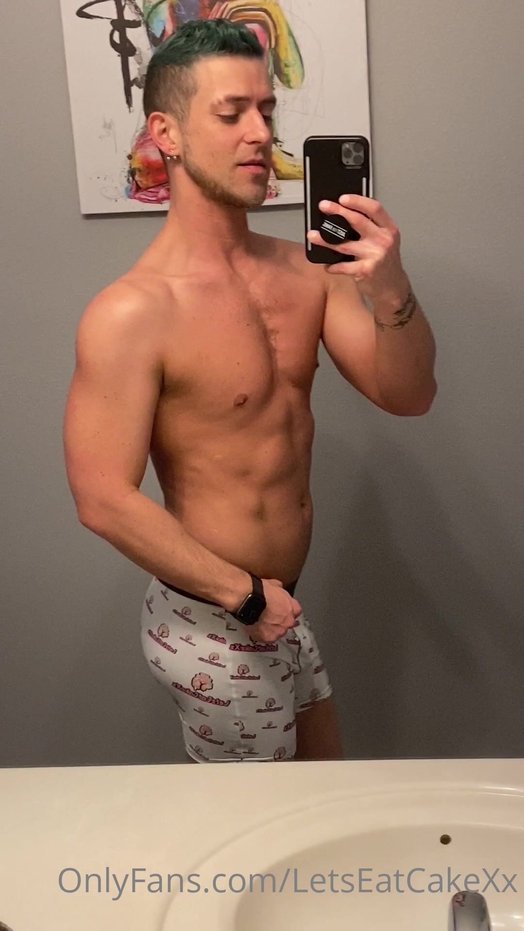 OnlyFans - Letseatcakexxx - gay porn video (148)