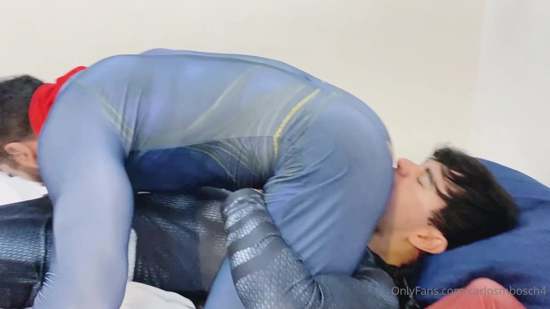 OnlyFans - Carlos Bosch & Pinkie Mike - free gay porn