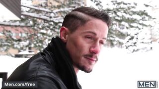 Men.com - Jason Wolfe and Skyy Knox - Broken Hearted Part 3 - Drill my Hole 