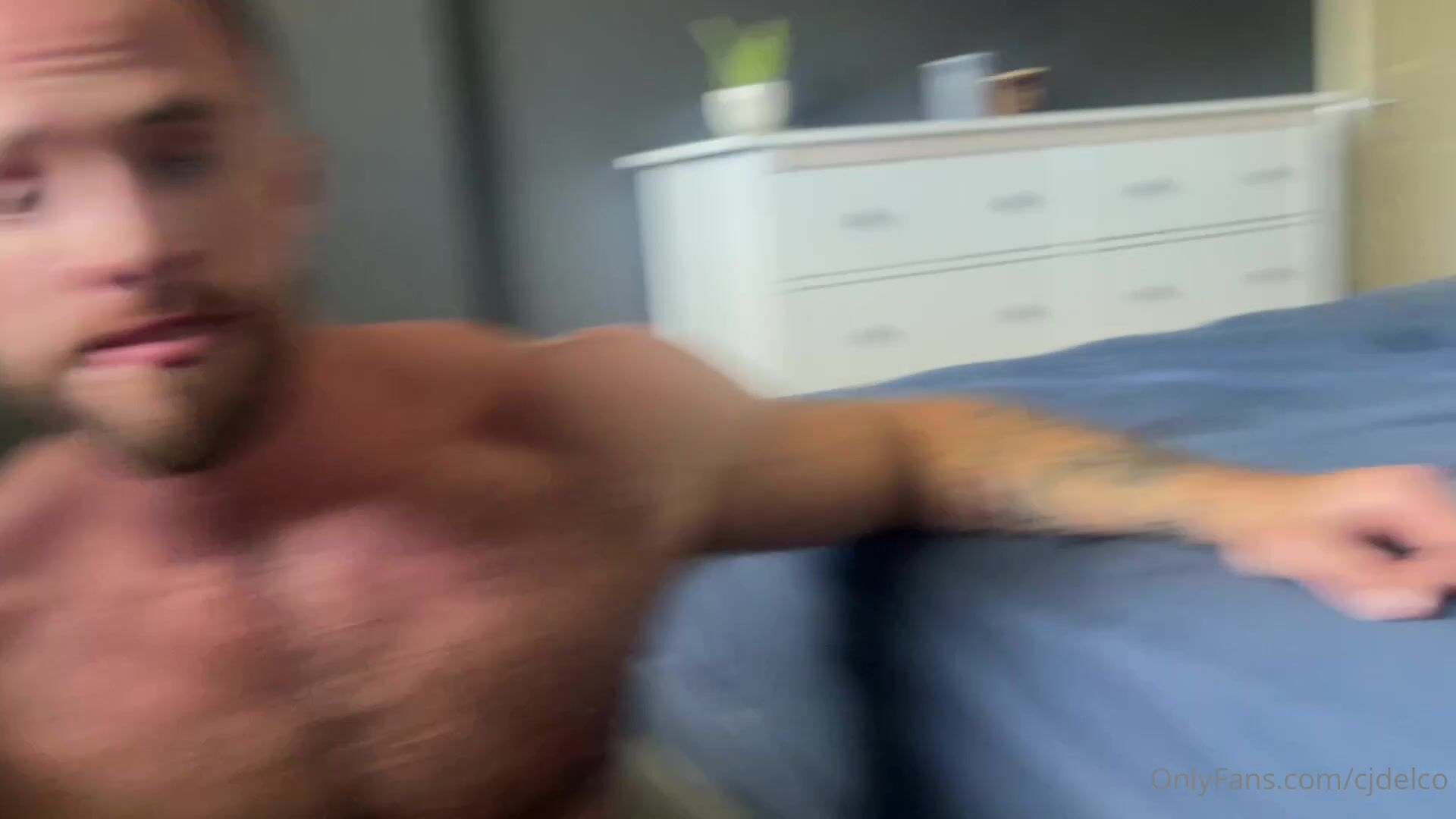 OnlyFans - CJ Delco and Darioxity - free gay porn