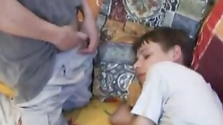 Teen Sucks And Gets Fucked 2
