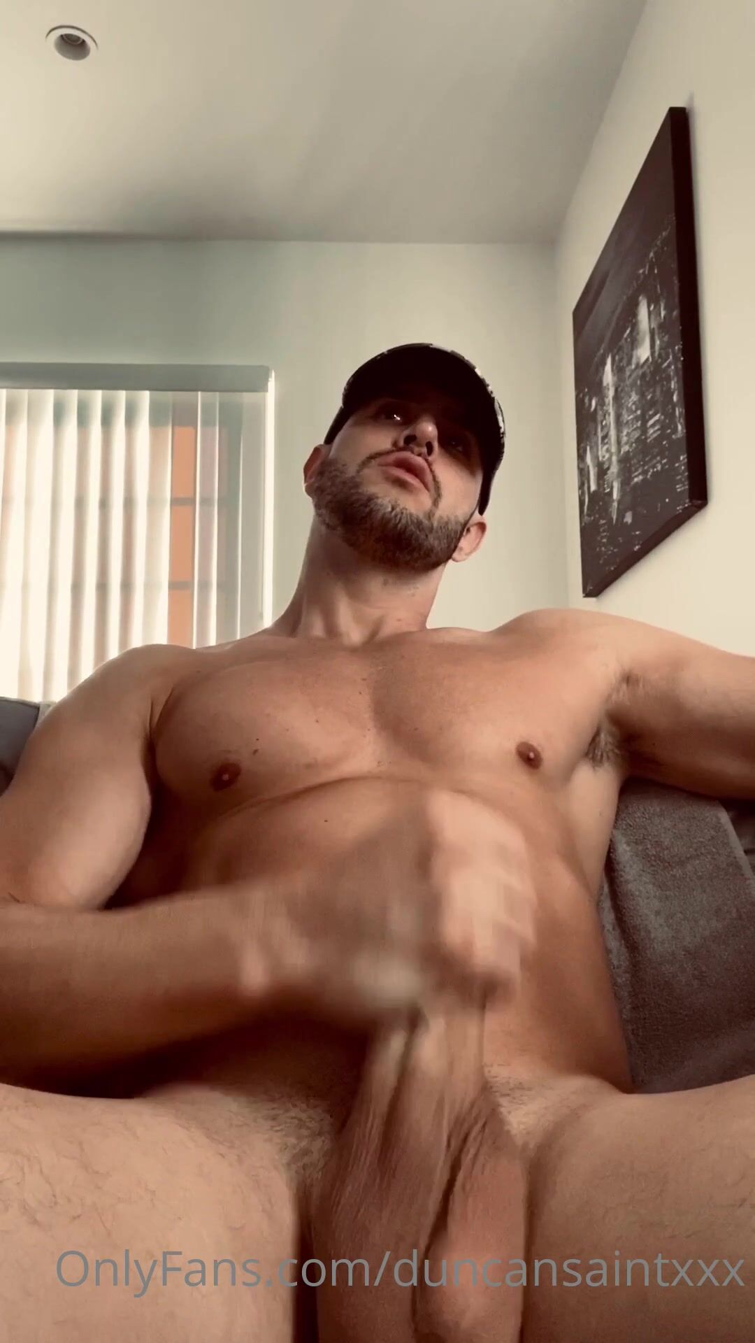 OnlyFans - Yeaaaaaah We Watch Ourselves Too - Duncan Saint - free gay porn