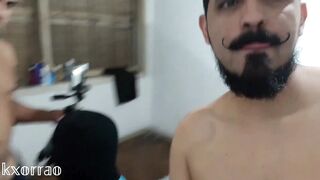 O ANAO GUERREIRO Pt1 com Yuri Gaucho