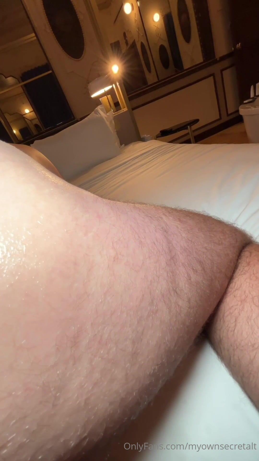 OnlyFans - Sir Peter Fucks MyOwnSecretAlt - free gay porn