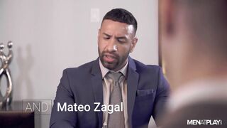 SKYY KNOX GETS FUCKED BY HIS BOSS