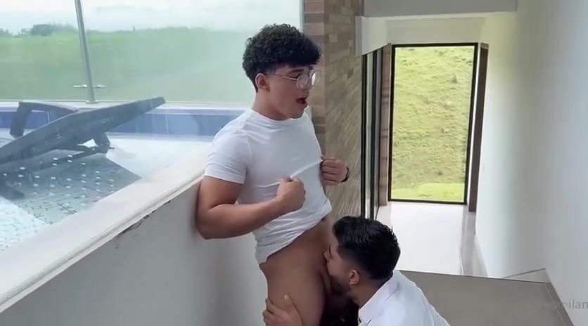 OnlyFans - Daniel Zambrano Andres Milan - free gay porn
