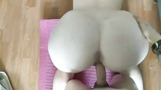 Real Sex with my PAWG. THICC WHITE GIRL. 