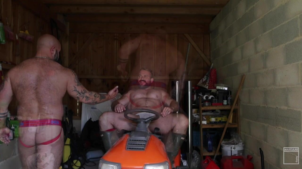 RawFuckClub - Barn Part 2 - free gay porn