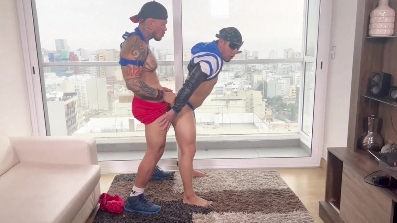 RawFuckClub - Sex Machine - free gay porn