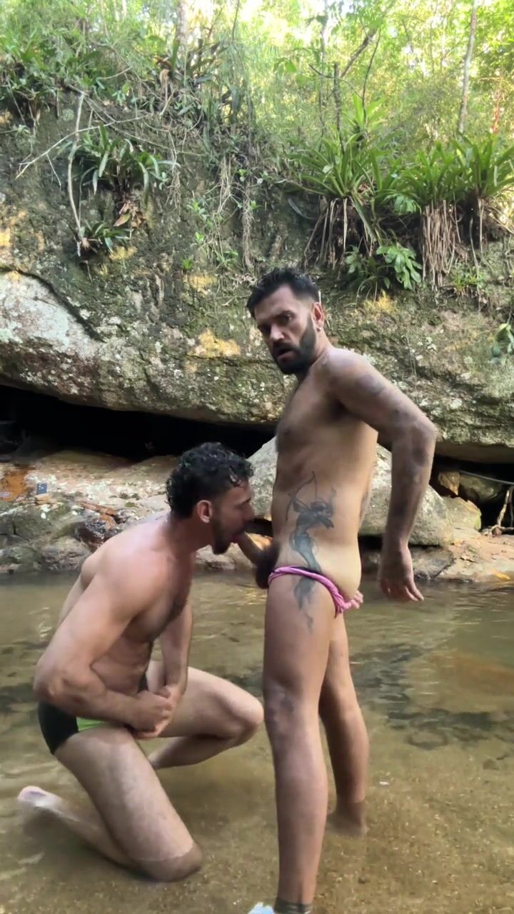 RawFuckClub - Halley fucks Mike Verine - free gay porn