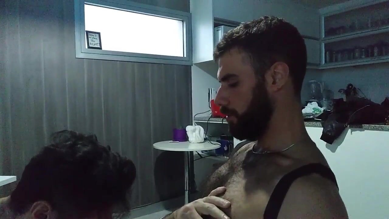 RawFuckClub - Overtime with my coworker when the office closed - free gay porn