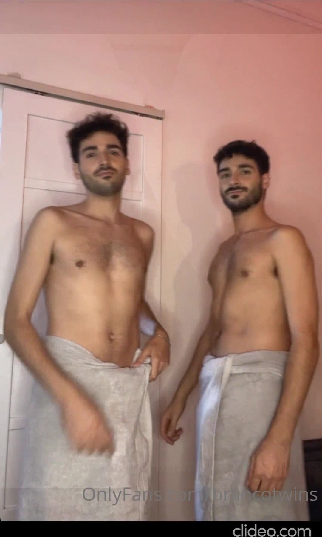 OnlyFans - Branco Twins (Fabio And Olavo Branco) - free gay porn