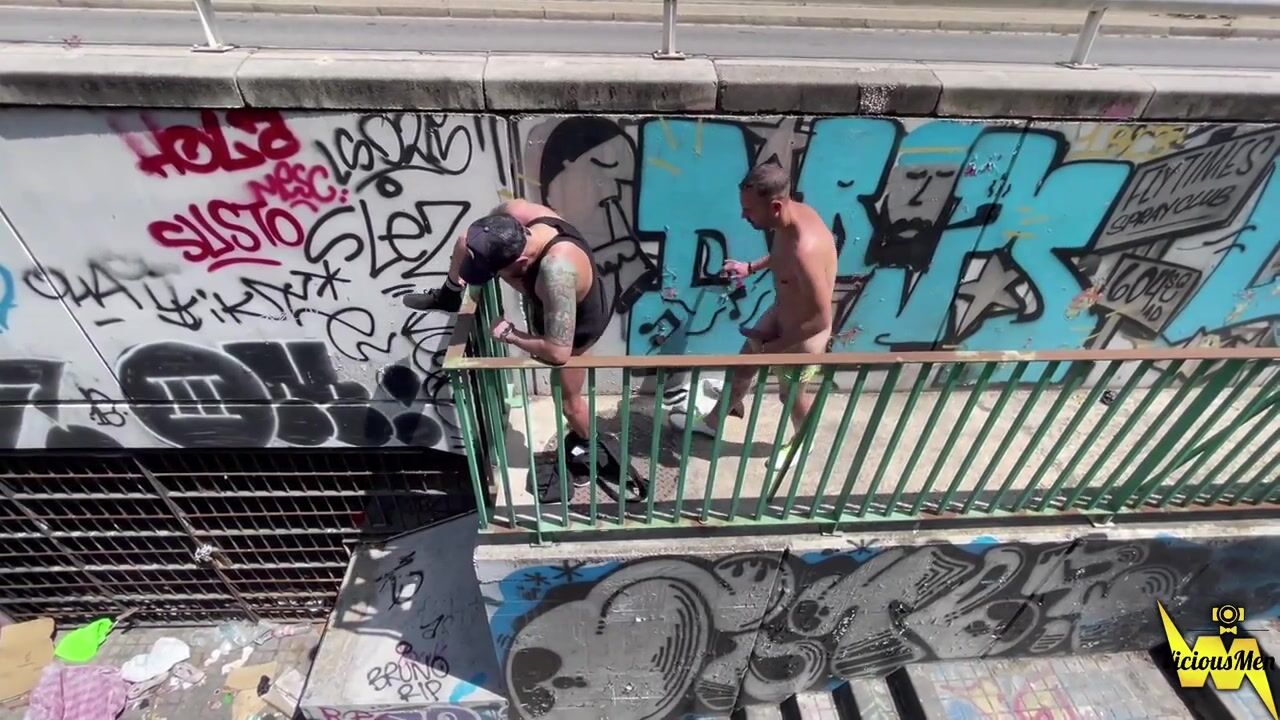 RawFuckClub - Koldo Goran & ViciousMen - The Site Of My Recess - free gay porn