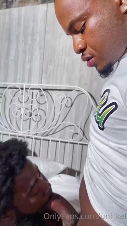 OnlyFans - BackKelz Rashadbanks JukeDidIt & ShyDaChamp Orgy - free gay porn