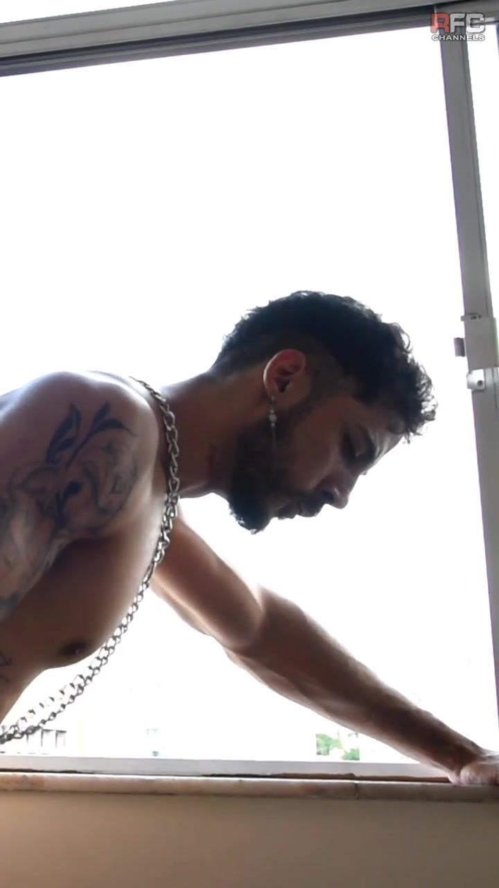 RawFuckClub - Dogao Belga fode o tesudo Markin Wolf - free gay porn