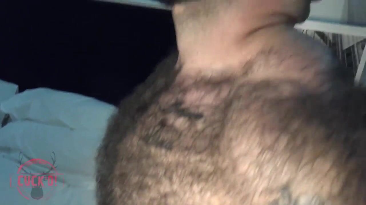 RawFuckClub - Watch Me Take His Cum - free gay porn