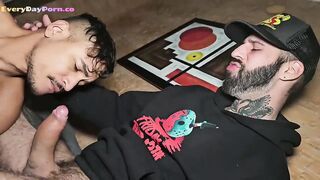 Taking Care of Rudalo s tight Hole - Gay Porn Video