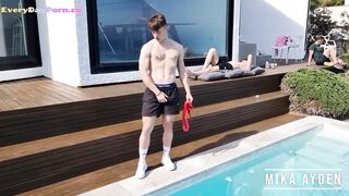 RealitySexShow - French Friends S2- Birthdaysex - E5- Last Hard Fuck - Gay Porn Video