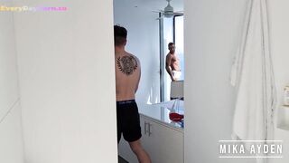 RealitySexShow - French Friends S2- Birthdaysex - E5- Last Hard Fuck - Gay Porn Video