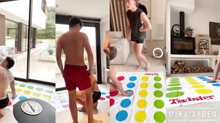 Realitysexshow - French Friends S3 Summer Fucks - E2 Naughty game - Gay Porn Video
