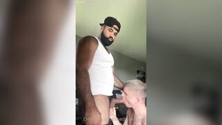 Dylan Hayes & Persian Alpha Wolf - Gay Porn Video