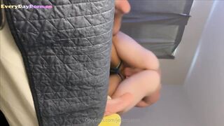 Big dick daddy ass slaps