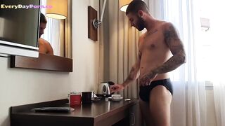 Hung XXL Vadim Romanov bottom for me