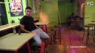 The French Pornstar Enzo Rimenez Used Raw By Tiago DaSilva