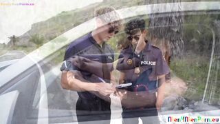  Alann23 - Police Control - Gay Porn Sex