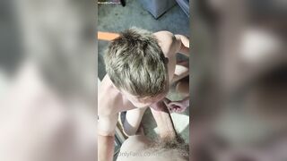  BigMikeXXX - Big Mike, Conrad Parker, and Hungskater