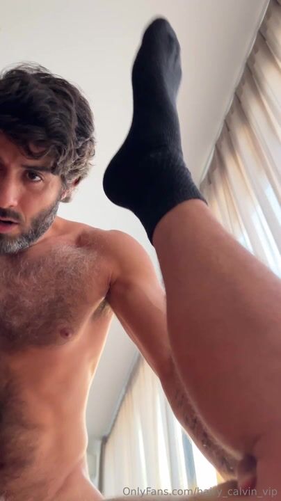 Hairy Calvin railed by Diego Sans Part 2 720 - OnlyFans at EveryDayPorn.com