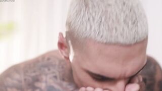 Gael kRiok & Exxtavao - Gay Porn Sex