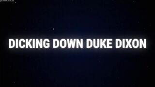 Double Dicking Duke Dixon - Gay Porn Sex
