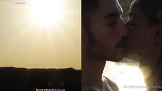Zeidmoon & Panterino - Gay Porn Sex Video