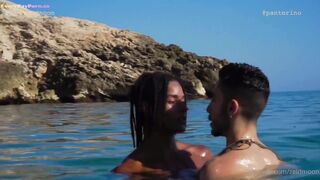Zeidmoon & Panterino - Gay Porn Sex Video
