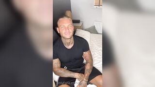 Billy Essex and Steven Barrett - Gay Porn Sex Video
