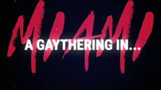 The Gaythering - Sweat and Steam - Gay Porn Video