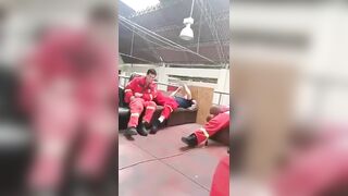Guys in Uniform 18