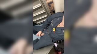 Guys in Uniform 21