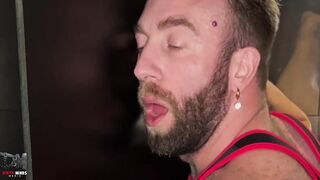 Orgy at Bear Bar Sitges - Gay Porn Video
