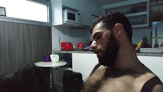 Overtime with my coworker when the office closed - Gay Porn Video