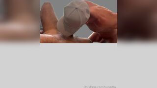 HungDTW - spent my morning servicing and getting used my two HOT fucking tops in a private location