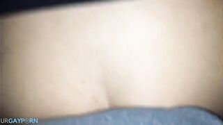 twink bottom fucked in hotel by chub6