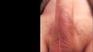 fleshlight pulsating cock creampie and dripping cum3