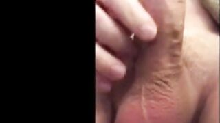 fleshlight pulsating cock creampie and dripping cum3