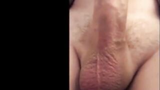 fleshlight pulsating cock creampie and dripping cum3