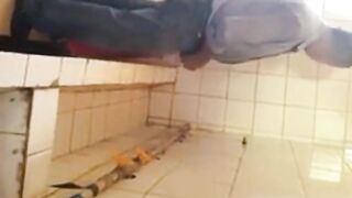 Grandpa Spy Toilet 12