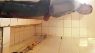 Grandpa Spy Toilet 12