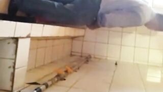 Grandpa Spy Toilet 12