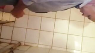 Grandpa Spy Toilet 12
